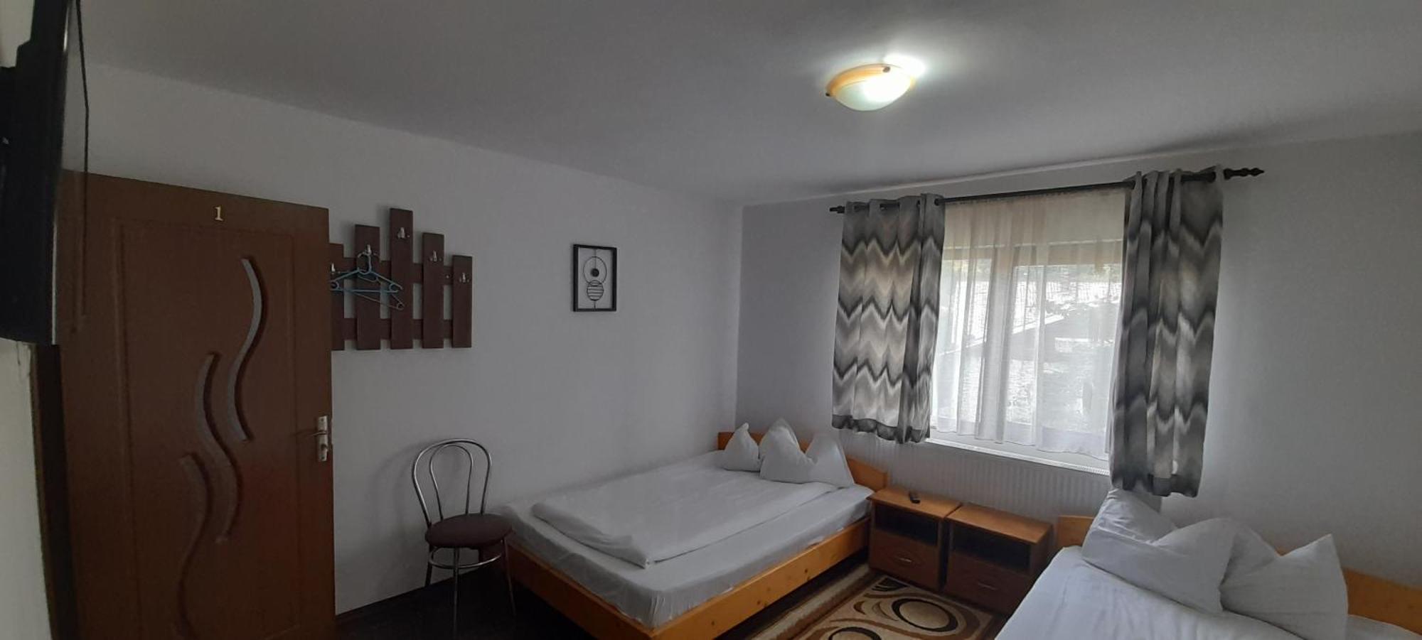 Pensiunea Mia Statiunea Habitación foto